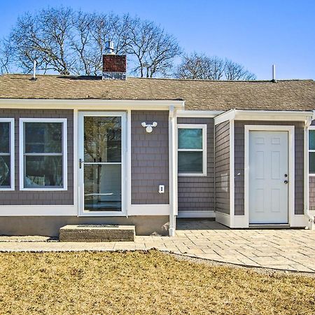 Updated Buzzards Bay Beach Cottage Walk To Shore! 伯恩 外观 照片