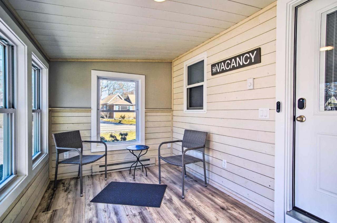 Updated Buzzards Bay Beach Cottage Walk To Shore! 伯恩 外观 照片